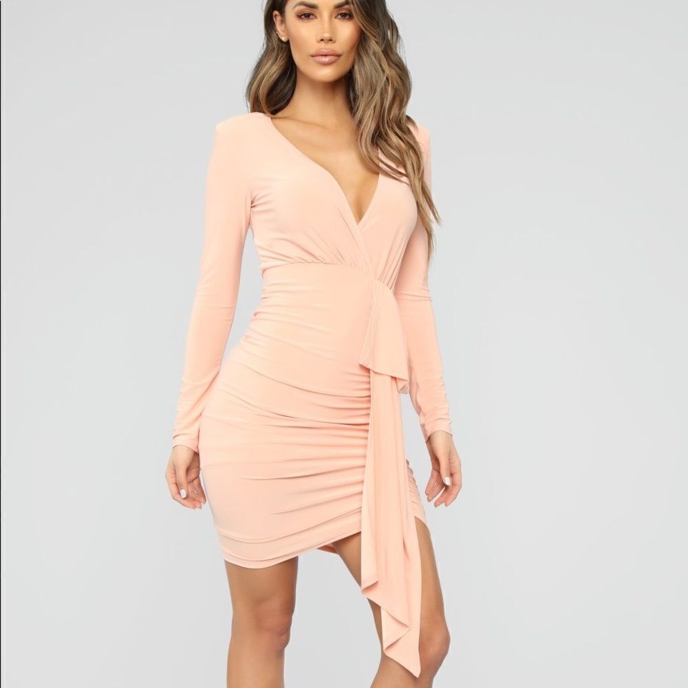 ✨Living Fantasy Mini Dress✨ - Picture 4 of 7